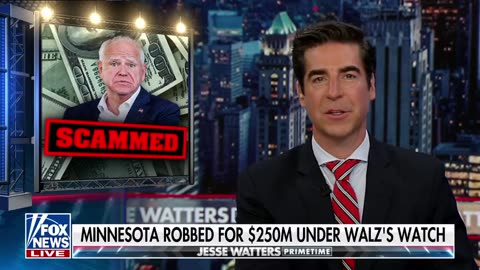 Tim Waltz - Jesse Waters review