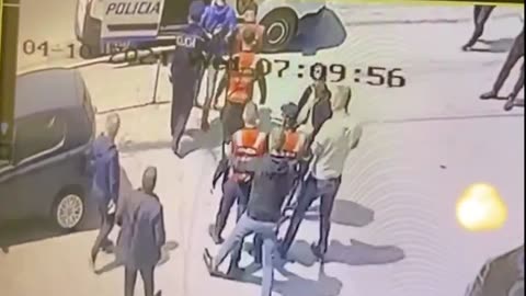 Dalin pamjet e arrestimit të Armando Ndrecës, vëllait të deputetit të PS