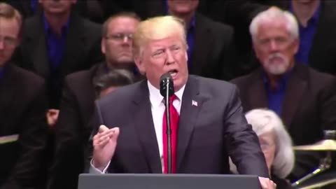Why God Chose Trump #25