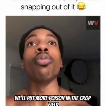 Elites as people start waking up