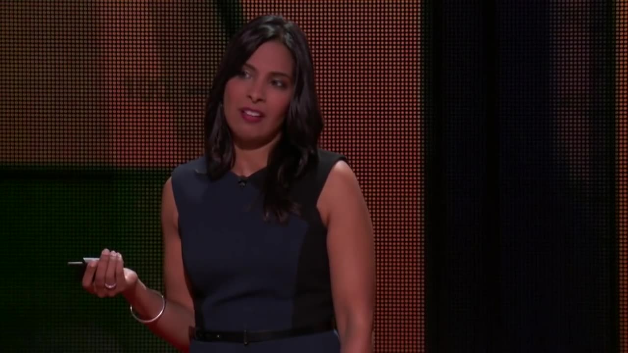 This tiny particle could roam your body to find tumors | Sangeeta Bhatia Ted X NNI 2016