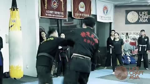 Hapkido