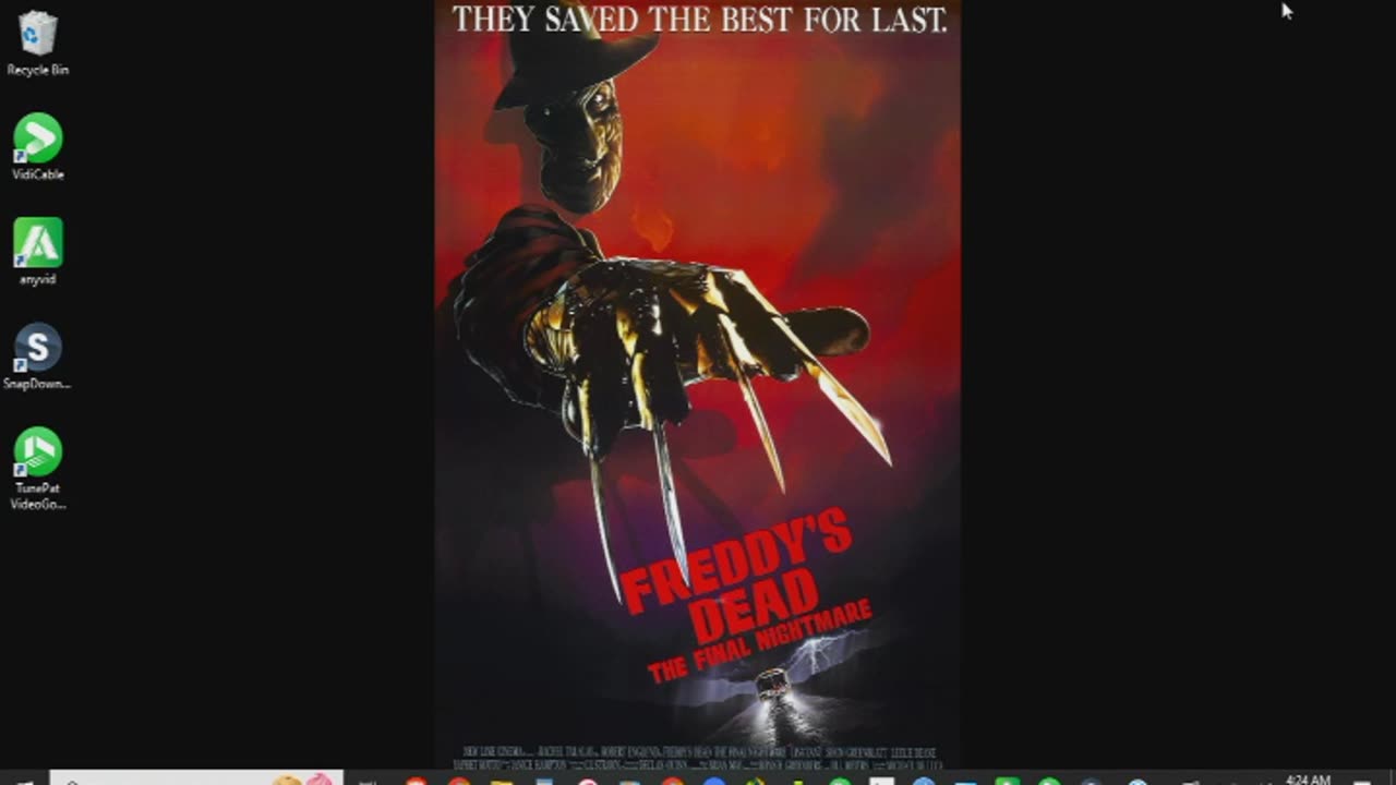 Freddy's Dead The Final Nightmare Review