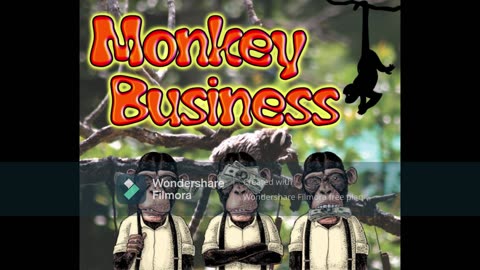 monkey business