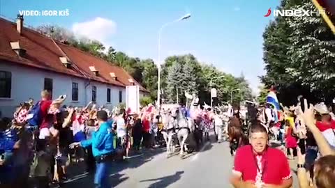 Domagoj Vida stigao u rodni D. Miholjac