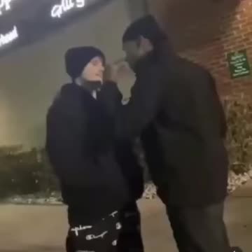 Best Street Fight Compilation 2024 #72