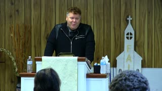 The Hidden Treasure - Pastor Rudi Louw