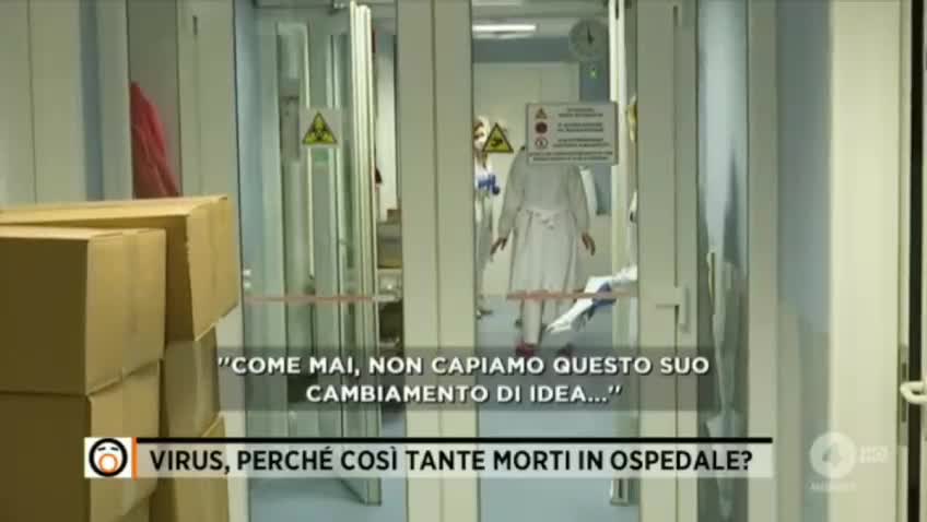 Fuori dal coro. Video censurato