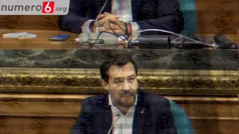 Spin Doctor: il burattinaio delle persone più potenti al mondo TRAILER