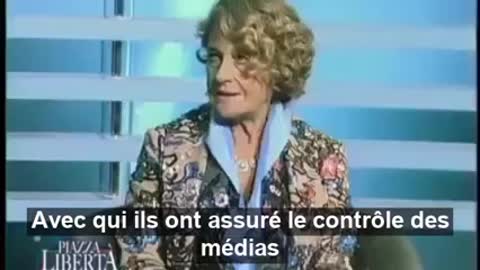 VIDEO TRES IMPORTANTE A DIFFUSER DE PARTOUT !! LES VÉRITÉS SORTENT !! MÊME EN ITALIE !!