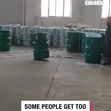 Expert Barrel Roller