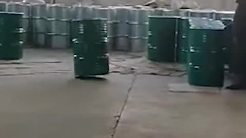 Expert Barrel Roller