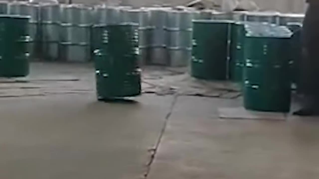 Expert Barrel Roller