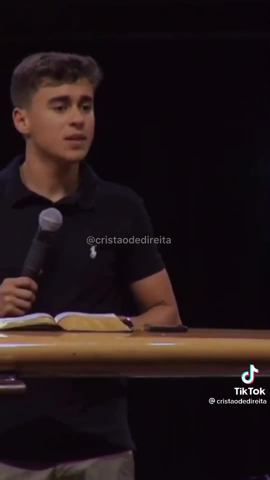 Deputado Nikolas fala sobre as soluções simples da esquerda