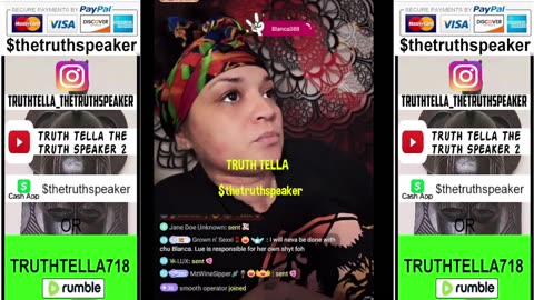 BLANCA GIVES UPDATE ON HER & LIEUTENANT