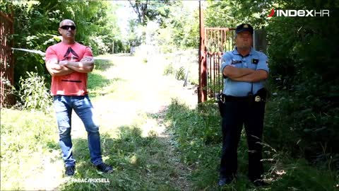 U vikend-naselju pronađena mrtva osoba, sumnja se na ubojstvo