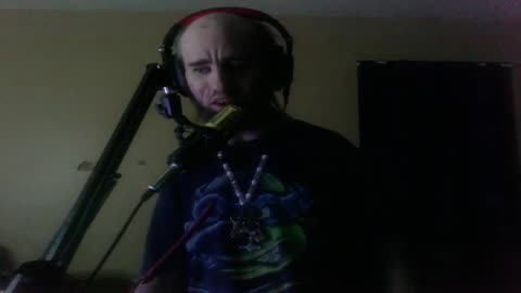 Cyraxx YouTube 12-16-24 Mr Arntzen On The Mic!