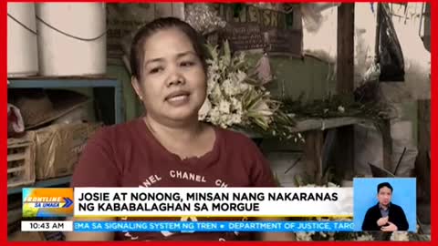 Negosyong punerarya ni Josie at Nong, nagsimulasa P30,000 na puhunan