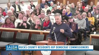 Democrat Commissioner ‘Sorry’ For Counting Illegal Ballots, As Residents Erupt In Anger