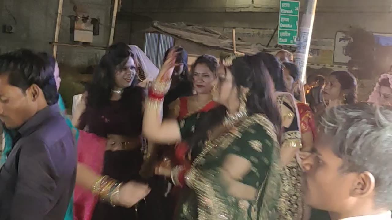 Wedding dance