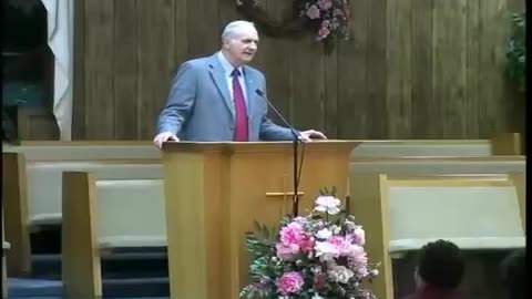 Pastor Charles Lawson - Jesus Saw!!! FULL SERMON (2013)