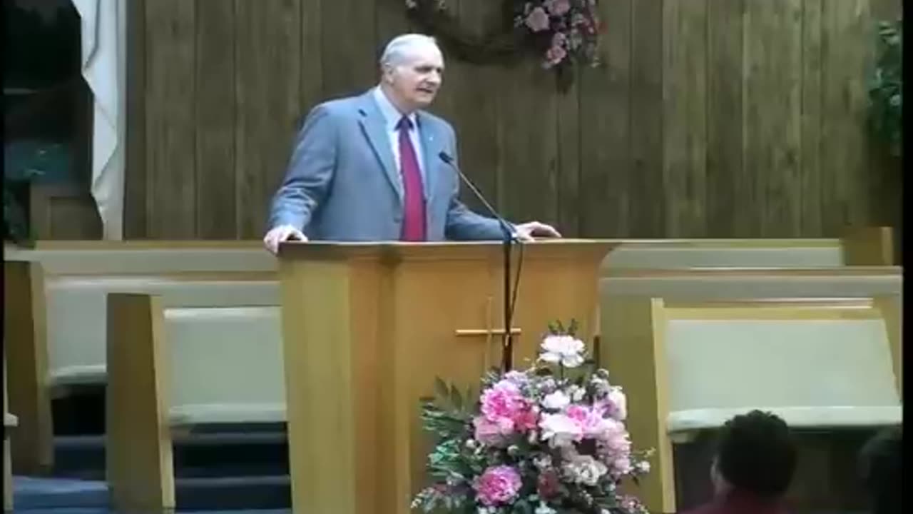 Pastor Charles Lawson - Jesus Saw!!! FULL SERMON (2013)