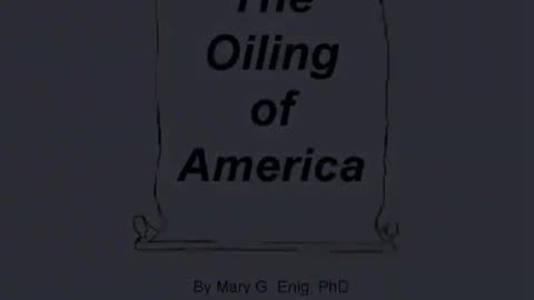 TheOilingOfAmerica - L'Oliatura dell'America