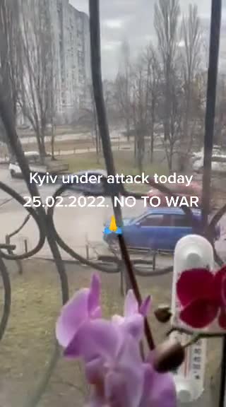 Russia vs ukraine war footage