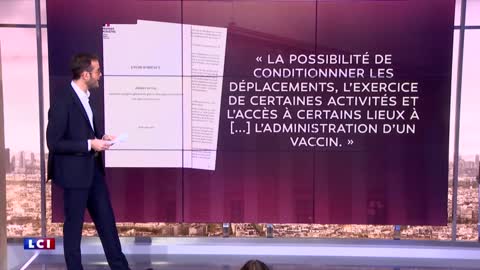 Projet de loi n°3714: vers une dictature sanitaire ?
