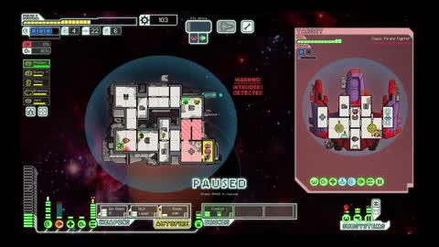 FTL: Fast Space Game One death and done