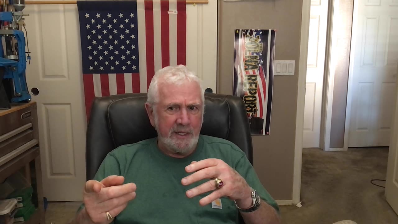 Five Minute News, Has His Own Opinion, as Do I!