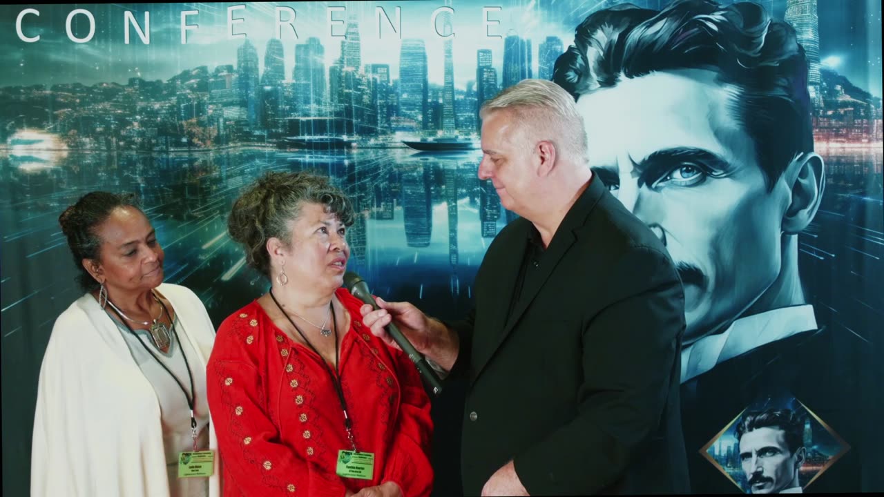 Jason Interviews Cynthia and Lydia