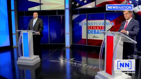 Fetterman Falls Flat, Struggles To Answer If He Supports Fracking