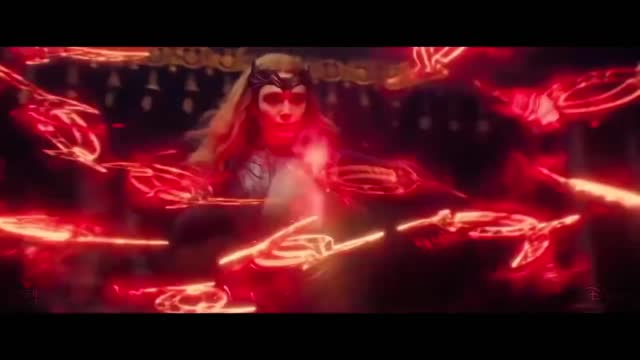 Doctor Strange In The Multiverse Of Madness - Official Trailer (HD) 2022