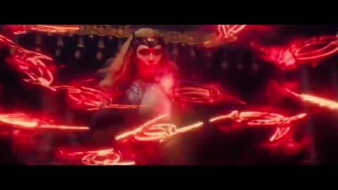 Doctor Strange In The Multiverse Of Madness - Official Trailer (HD) 2022