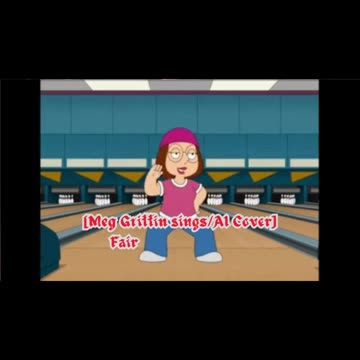 [Meg Griffin sings/AI Cover] Fairy tail Opening 13 | GOING UNDER GROUND - Breakthrough