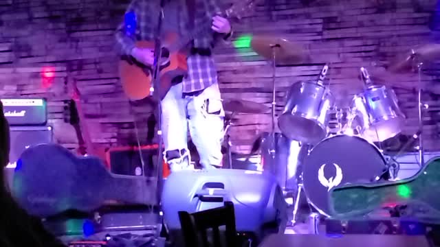 Peyton Boling "Like A Stone" Audioslave" Cover