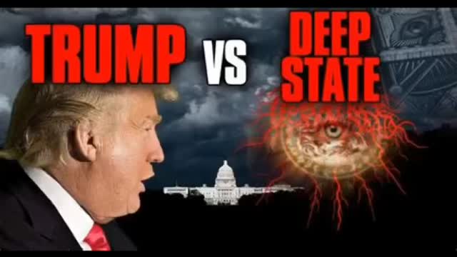 Trump vs Deep state exposed