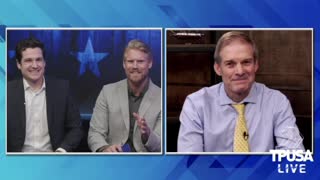 Rep. Jim Jordan on with TPUSA: Pro-America VS. Anti-American Culture 10.26.2021