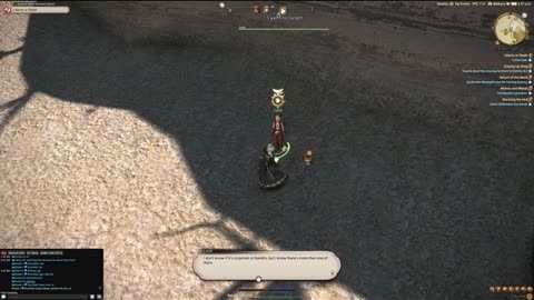 FFXIV TTS Edit