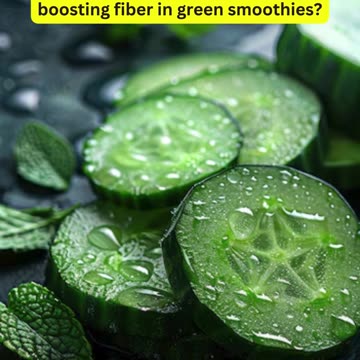 Green Smoothie Quiz for Weight Loss 🥬💚