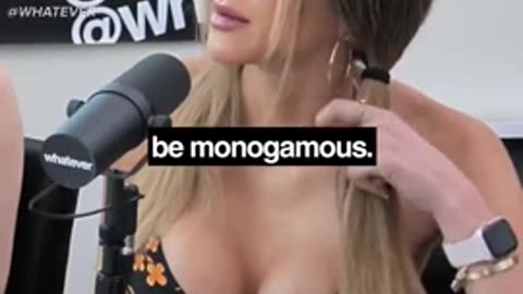It'll never happen I don't know how this stupid woman is gonna get 3 husbands.mp4