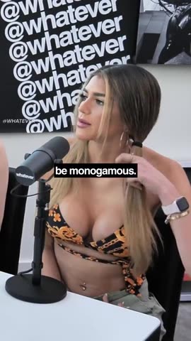 It'll never happen I don't know how this stupid woman is gonna get 3 husbands.mp4