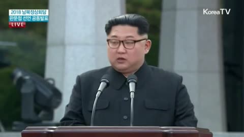Coreas prometen conseguir la desnuclearización total de la península