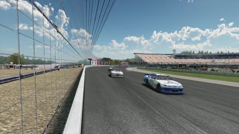 Nascar The Game Inside Line (Xbox360) Race4