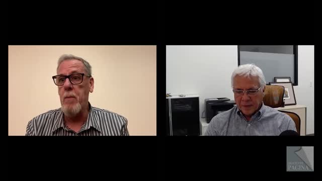 Entrevista con José Berenger