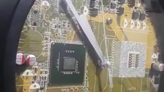 Motherboard Clock