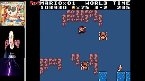 Full Gameplay of Super Mario Land Dx