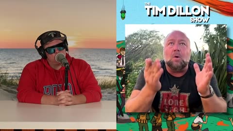 Alex Jones Says It's Going To Get A Lot Worse