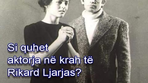 Si quhet aktorja në krah të Rikard Ljarjas?